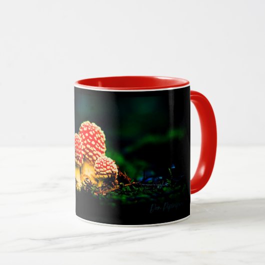 Amanita Tasse – Amanita Online Congress (VorderseiteRechts)