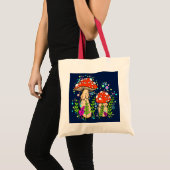 Amanitas Tote Bag Tragetasche (Vorderseite (Produkt))