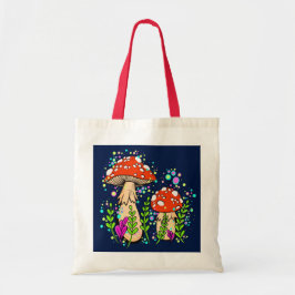 Amanitas Tote Bag Tragetasche