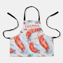 Amano Shrimp Wasserfarbiges Muster