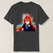 Amano Tora T-Shirt (Design vorne)