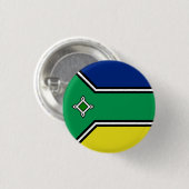 Amapá-Bundesstaat Button (Vorne & Hinten)