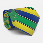 Amapa Krawatte (Gerollt)