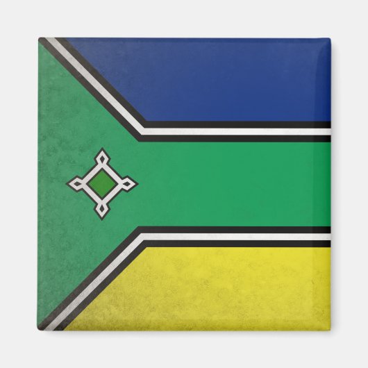 Amapá Magnet (Vorne)