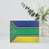 Amapa Postkarte (Stehend Vorderseite)