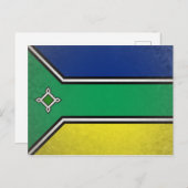Amapa Postkarte (Vorne/Hinten)