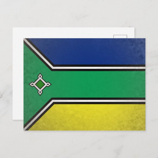 Amapa Postkarte (Vorne/Hinten)