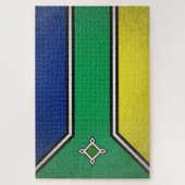 Amapa Puzzle (Vertikal)