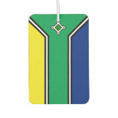 Amapa state autolufterfrischer (Vorderseite)