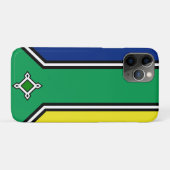 Amapa state Case-Mate iPhone hülle (Rückseite (Horizontal))