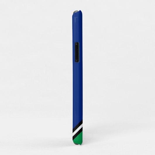 Amapa state Case-Mate iPhone hülle (Hinten/Rechts)