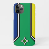 Amapa state Case-Mate iPhone hülle (Rückseite)