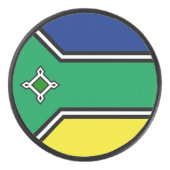 Amapa state eishockey puck (Vorderseite)