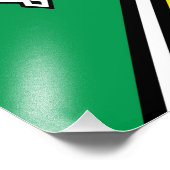 Amapa state fotodruck (Ecke)