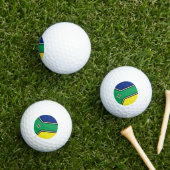 Amapa state golfball (Insitu Gras)