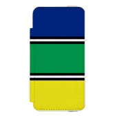 Amapa state incipio iPhone Geldbeutel-Hülle (Folio Vorderseite)