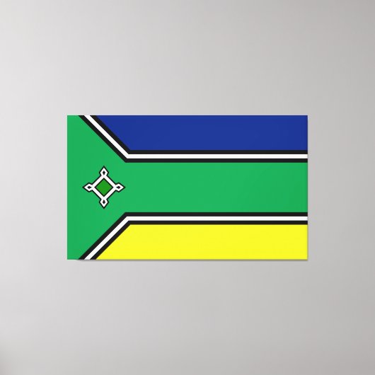 Amapa state leinwanddruck (Vorderseite)