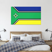 Amapa state leinwanddruck (Insitu (Schlafzimmer))