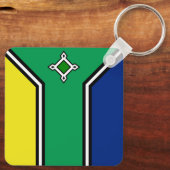 Amapa state schlüsselanhänger (Rückseite)