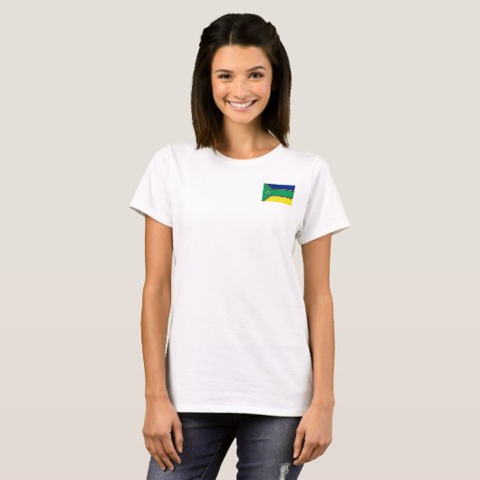 Amapa state T-Shirt (Vorne ganz)
