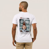 AmApparelBasicMens Don Quixote T-Shirt (Schwarz voll)