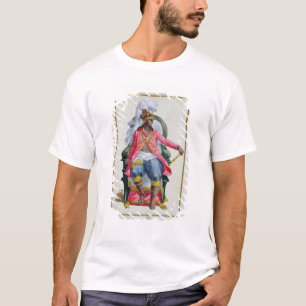 Amar, König von Ouidah, von 'Receuil DES Estampes T-Shirt