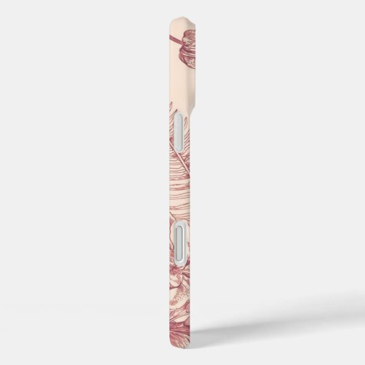 AMAR Phone Case (Rückseite / Rechts)