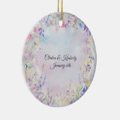 Amara Customizable Keramik Ornament (Rechts)