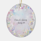 Amara Customizable Keramik Ornament (Links)