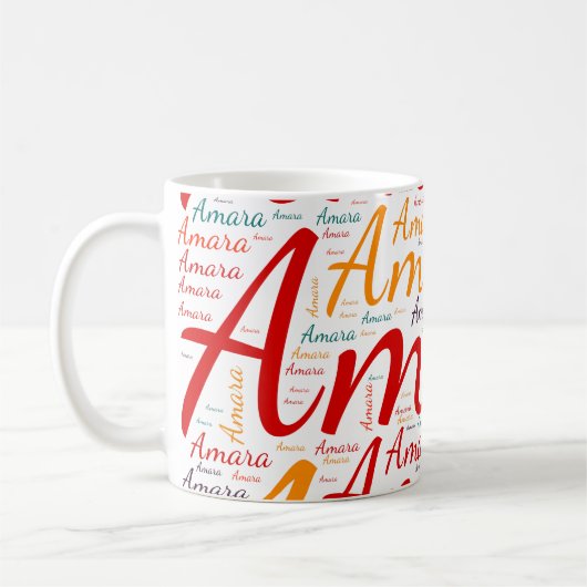 Amara Kaffeetasse (Links)