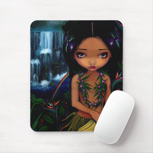 "Amara" Mousepad (Mit Mouse)