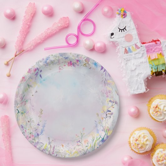 Amara Paper Teller oder Bowls (Party)