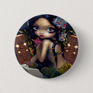 "Amara und das Buch-" Knopf Button