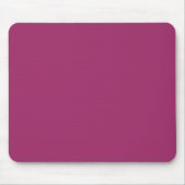 Amarant (M&P) (Vollfarbe) Mousepad (Vorne)