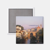 Amarante, Portugal Magnet (Vorderseite/Rückseite)