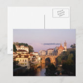 Amarante, Portugal Postkarte (Vorne/Hinten)