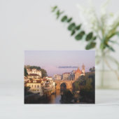 Amarante, Portugal Postkarte (Stehend Vorderseite)