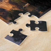 Amarante, Portugal Puzzle (Seite)