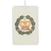 Amaranth Autolufterfrischer (Vorderseite)