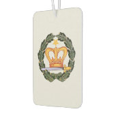 Amaranth Autolufterfrischer (Links)