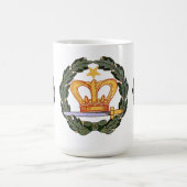 Amaranth Kaffeetasse (Mittel)