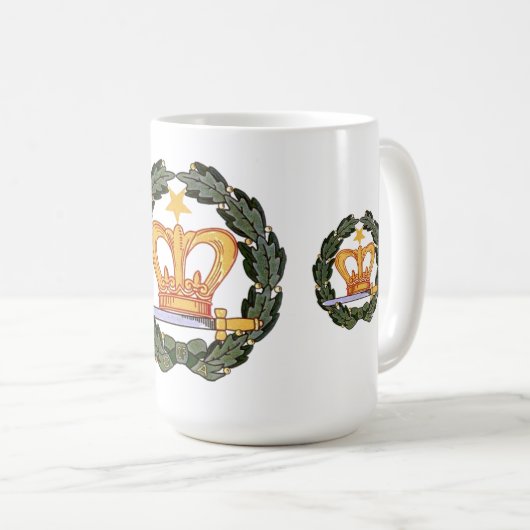 Amaranth Kaffeetasse (VorderseiteRechts)