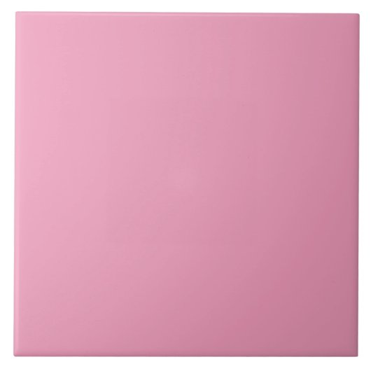 Amaranth Pink Fliese (Vorderseite)