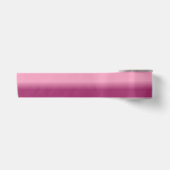 Amaranth Pink und Amaranth Lila Satinband (Vorderseite)