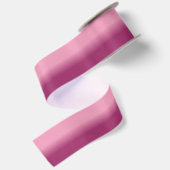 Amaranth Pink und Amaranth Lila Satinband (Rückseite)