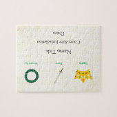 Amaranth Puzzle (Horizontal)