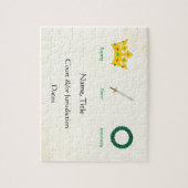 Amaranth Puzzle (Vertikal)