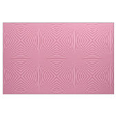 Amaranth rosa Farbstreifen Funky Muster Stoff (Fat Quarter (45,7 x 55,9 cm))