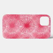 Amaranth Stars Case-Mate iPhone Hülle (Rückseite (Horizontal))