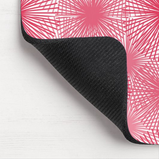 Amaranth Stars Mousepad (Ecke)